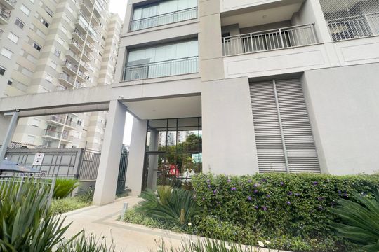 Fachada de kitnet/studio para alugar com 1 quarto, 24m² em Ipiranga, São Paulo