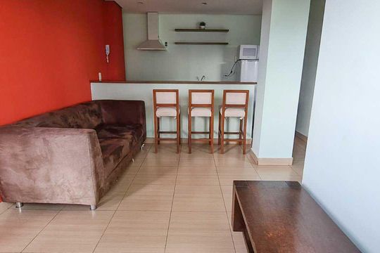 Apartamento para alugar com 2 quartos, 52m² em Bussocaba, Osasco