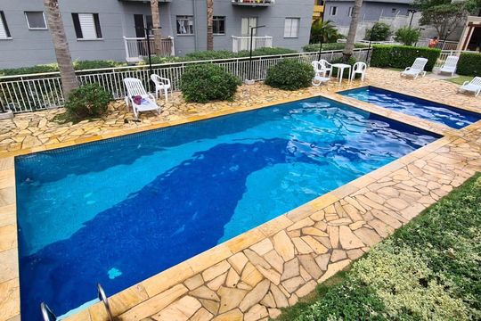 Apartamento para alugar com 2 quartos, 52m² em Bussocaba, Osasco