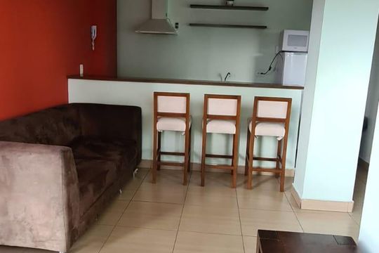 Apartamento para alugar com 2 quartos, 52m² em Bussocaba, Osasco