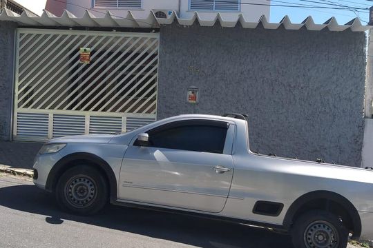 Fachada de casa à venda com 2 quartos, 116m² em Jardim Andrea Demarchi, São Bernardo do Campo
