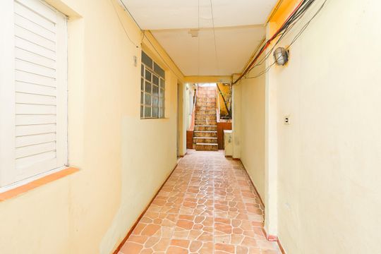 Área de Serviço de casa para alugar com 1 quarto, 40m² em Cidade Antônio Estêvão de Carvalho, São Paulo