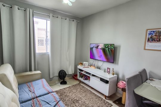 Apartamento à venda com 2 quartos, 43m² em Cordovil, Rio de Janeiro