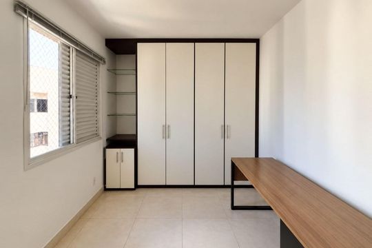 Apartamento para alugar com 3 quartos, 140m² em Buritis, Belo Horizonte