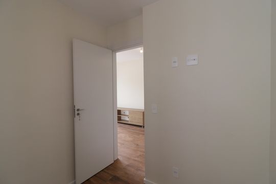 Quarto 2 de apartamento para alugar com 2 quartos, 37m² em Vila Gea, São Paulo