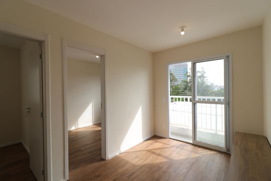 Apartamento para alugar com 2 quartos, 37m² em Vila Gea, São Paulo