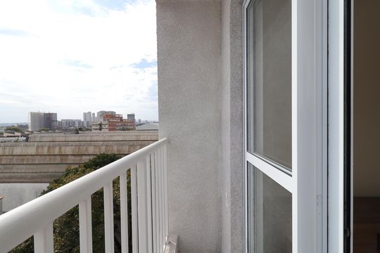 Varanda de apartamento para alugar com 2 quartos, 37m² em Vila Gea, São Paulo