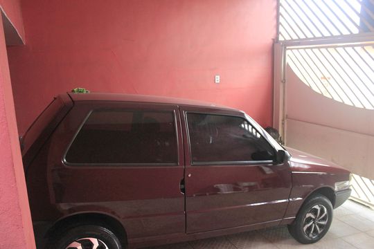 Garagem de casa à venda com 3 quartos, 200m² em Jardim Cumbica, Guarulhos