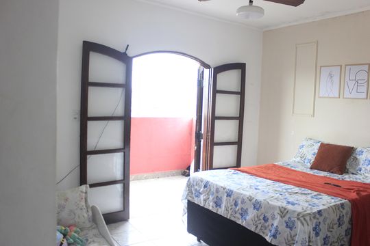 Suíte de casa à venda com 3 quartos, 200m² em Jardim Cumbica, Guarulhos