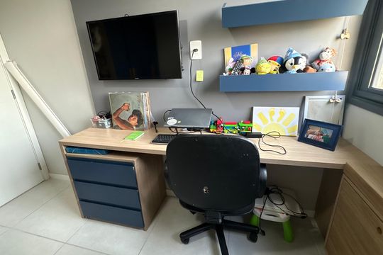 Apartamento à venda com 2 quartos, 82m² em Recreio dos Bandeirantes, Rio de Janeiro