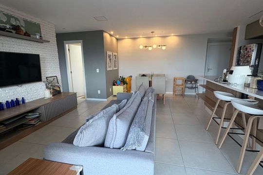 Apartamento à venda com 2 quartos, 82m² em Recreio dos Bandeirantes, Rio de Janeiro
