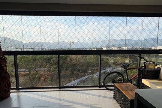 Apartamento à venda com 2 quartos, 82m² em Recreio dos Bandeirantes, Rio de Janeiro
