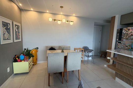 Apartamento à venda com 2 quartos, 82m² em Recreio dos Bandeirantes, Rio de Janeiro