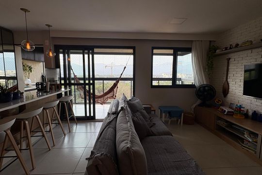 Apartamento à venda com 2 quartos, 82m² em Recreio dos Bandeirantes, Rio de Janeiro