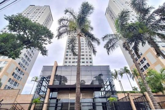 Fachada de apartamento para alugar com 2 quartos, 70m² em Vila Leopoldina, São Paulo