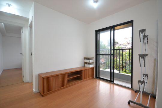 Apartamento à venda com 2 quartos, 39m² em Jaguaré, São Paulo
