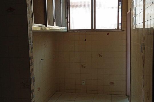 Área de serviço de apartamento para alugar com 3 quartos, 86m² em Praça Seca, Rio de Janeiro