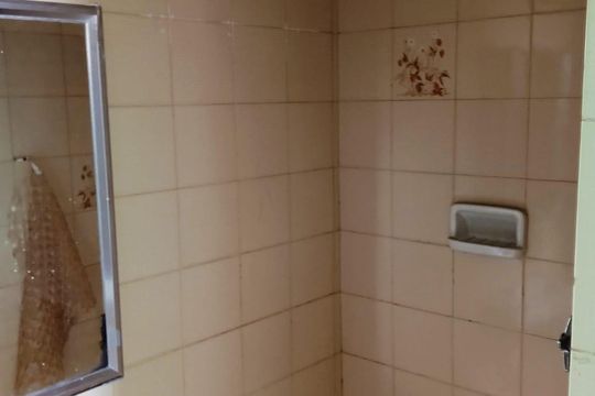 Banheiro de apartamento para alugar com 3 quartos, 86m² em Praça Seca, Rio de Janeiro