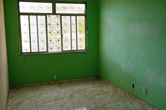 Sala de apartamento para alugar com 3 quartos, 86m² em Praça Seca, Rio de Janeiro