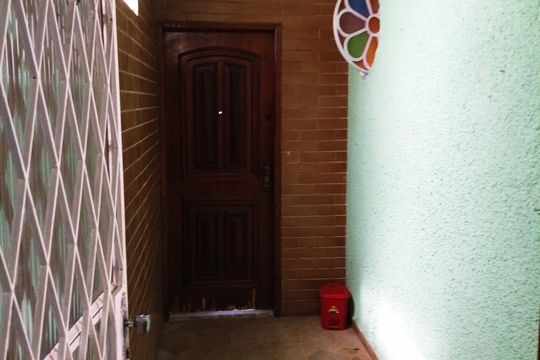 Corredor de apartamento para alugar com 3 quartos, 86m² em Praça Seca, Rio de Janeiro