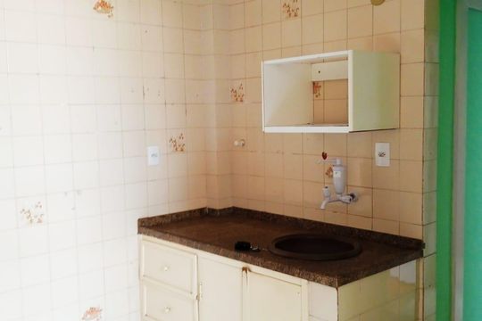Cozinha de apartamento para alugar com 3 quartos, 86m² em Praça Seca, Rio de Janeiro