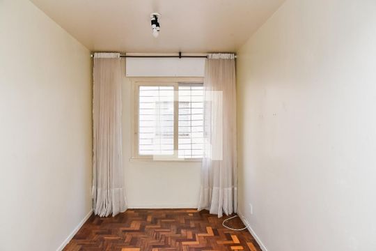 Sala de apartamento à venda com 1 quarto, 31m² em Jardim Dona Leopoldina, Porto Alegre