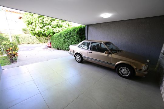 Casa de Condomínio à venda com 3 quartos, 247m² em Portal do Sol 2, Goiânia
