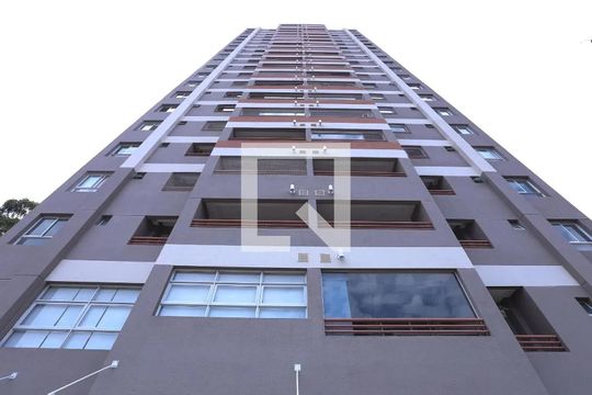 Fachada de apartamento à venda com 2 quartos, 58m² em Vila Cruz das Almas, São Paulo