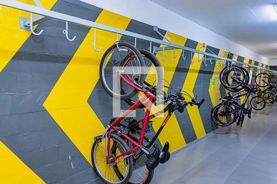 Área externa de apartamento à venda com 2 quartos, 58m² em Vila Cruz das Almas, São Paulo