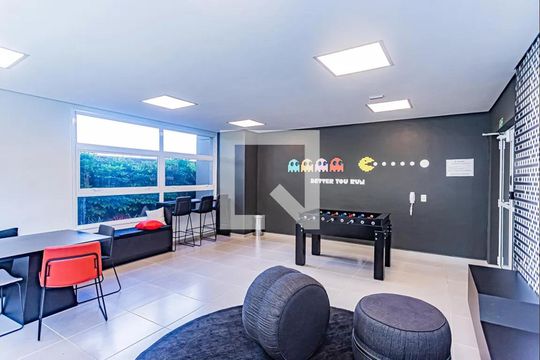 Área externa de apartamento à venda com 2 quartos, 58m² em Vila Cruz das Almas, São Paulo