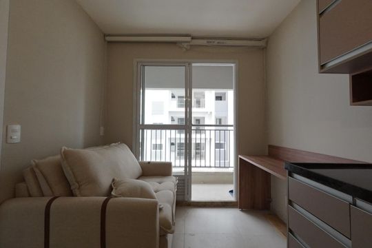 Kitnet/Studio para alugar com 1 quarto, 25m² em Vila Mariana, São Paulo