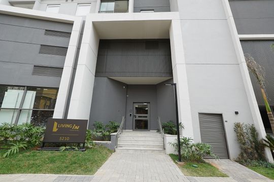 Fachada de kitnet/studio para alugar com 1 quarto, 25m² em Vila Mariana, São Paulo