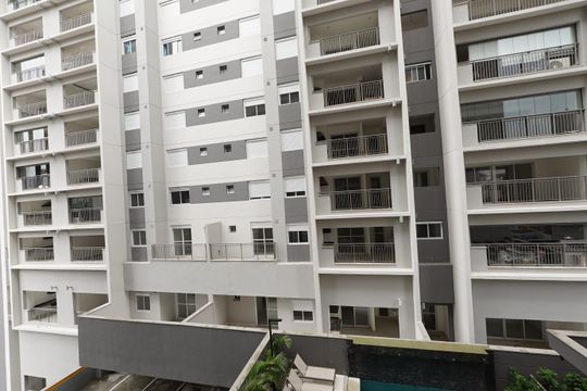 Vista de kitnet/studio para alugar com 1 quarto, 25m² em Vila Mariana, São Paulo
