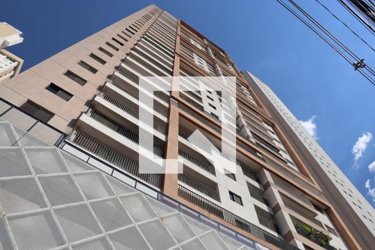 Fachada de apartamento para alugar com 2 quartos, 116m² em Setor Marista, Goiânia