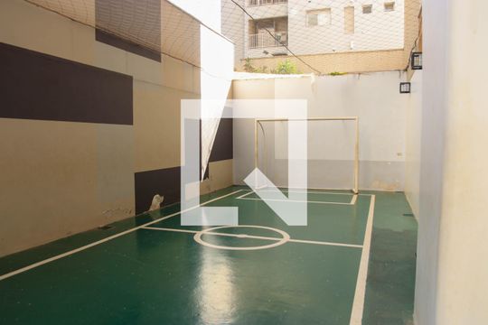 Área comum de apartamento para alugar com 2 quartos, 116m² em Setor Marista, Goiânia