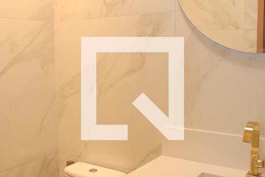 Lavabo de apartamento para alugar com 2 quartos, 116m² em Setor Marista, Goiânia