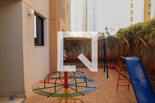 Área comum de apartamento para alugar com 2 quartos, 116m² em Setor Marista, Goiânia