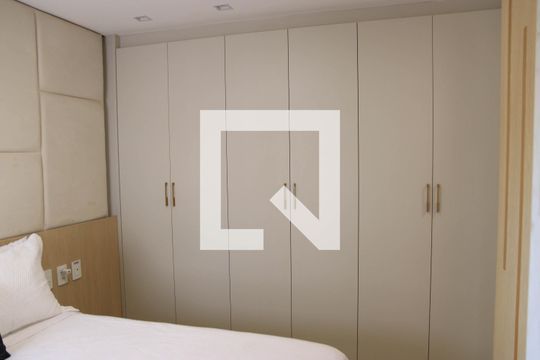Suíte 02 de apartamento para alugar com 2 quartos, 116m² em Setor Marista, Goiânia