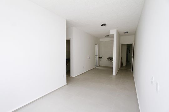 Sala de apartamento para alugar com 3 quartos, 88m² em Palmeiras, Belo Horizonte