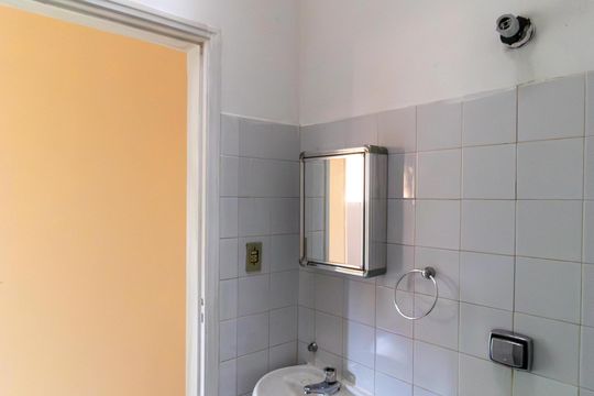 Banheiro de casa para alugar com 4 quartos, 154m² em Vila Rossi Borghi E Siqueira, Campinas