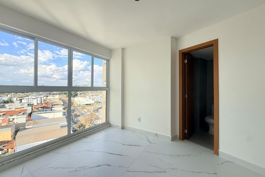 Sala de apartamento à venda com 3 quartos, 85m² em Dona Clara, Belo Horizonte