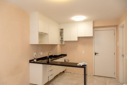 Studio de apartamento para alugar com 1 quarto, 27m² em Vila das Bandeiras, Guarulhos