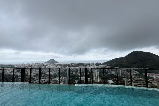 Apartamento para alugar com 2 quartos, 83m² em Recreio dos Bandeirantes, Rio de Janeiro