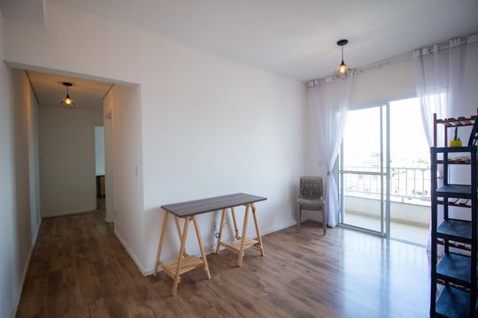Apartamento para alugar com 2 quartos, 53m² em Parque Ouro Fino, Sorocaba