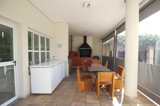 Área comum de apartamento para alugar com 2 quartos, 53m² em Parque Ouro Fino, Sorocaba