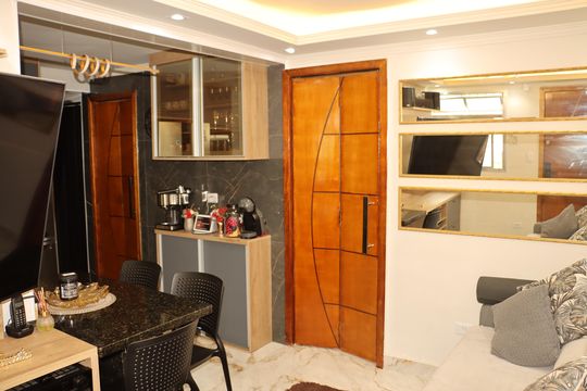 Apartamento para alugar com 2 quartos, 50m² em Artur Alvim, São Paulo