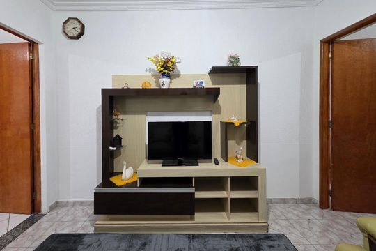 Casa à venda com 2 quartos, 150m² em Parque Novo Oratório, Santo André