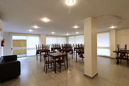 Apartamento para alugar com 1 quarto, 44m² em Rio Branco, Porto Alegre