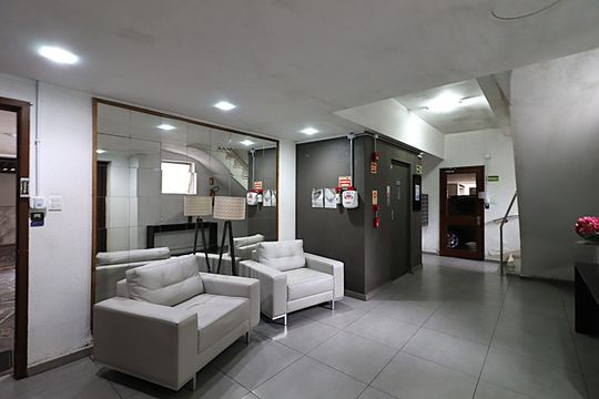 Apartamento para alugar com 1 quarto, 44m² em Rio Branco, Porto Alegre