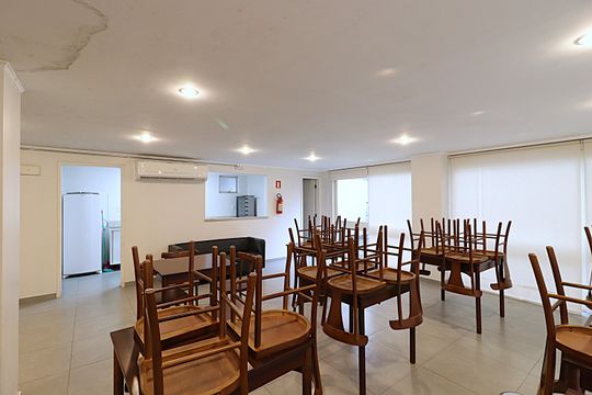 Apartamento para alugar com 1 quarto, 44m² em Rio Branco, Porto Alegre